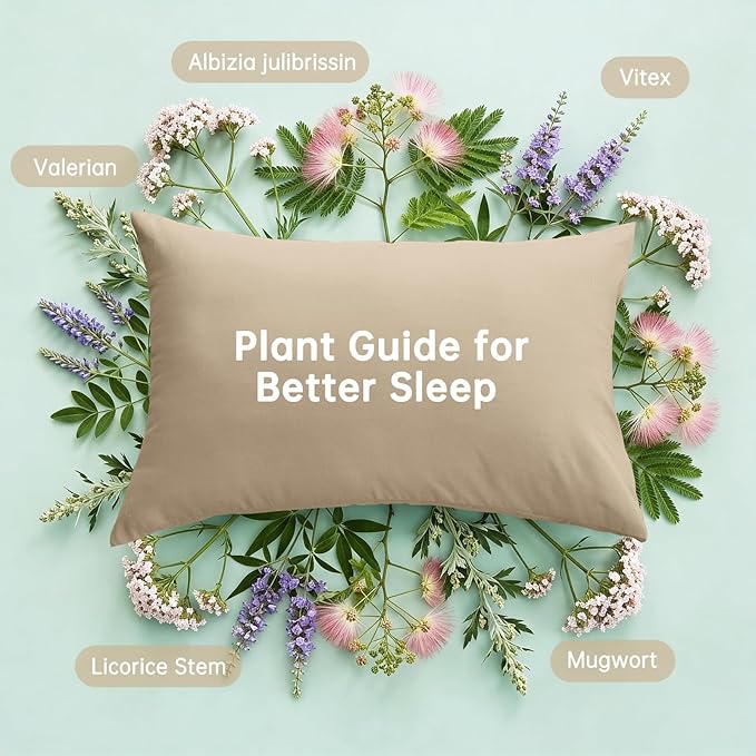 MUXHOMO Taupe Bed in a Bag King 7 Pieces, King Comforter Set Reversible Botanical Flowers Design, Ultra Soft & Breathable Bedding Sets with Comforter, Sheets, Pillowcases & Shams