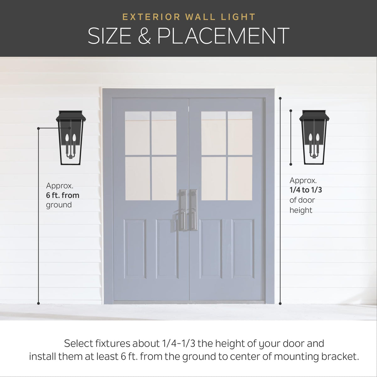 Beacon Square 14.25" Outdoor Wall Light in Olde Bronze®
