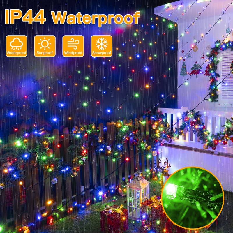 Christmas Lights (210 Foot)