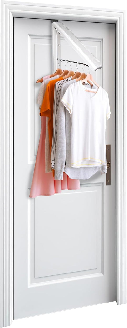 InstaHanger - The Original Collapsible Clothes Storage and Drying Rack - NestledHome
