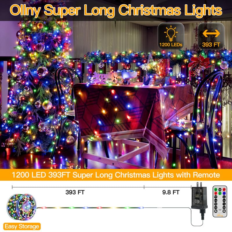 Christmas Lights Outdoor