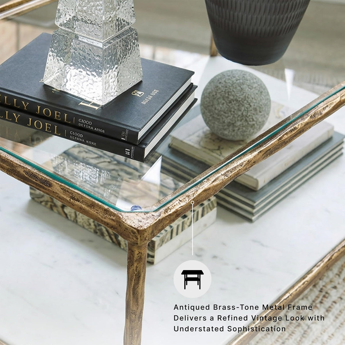 Ryandale Square End Table