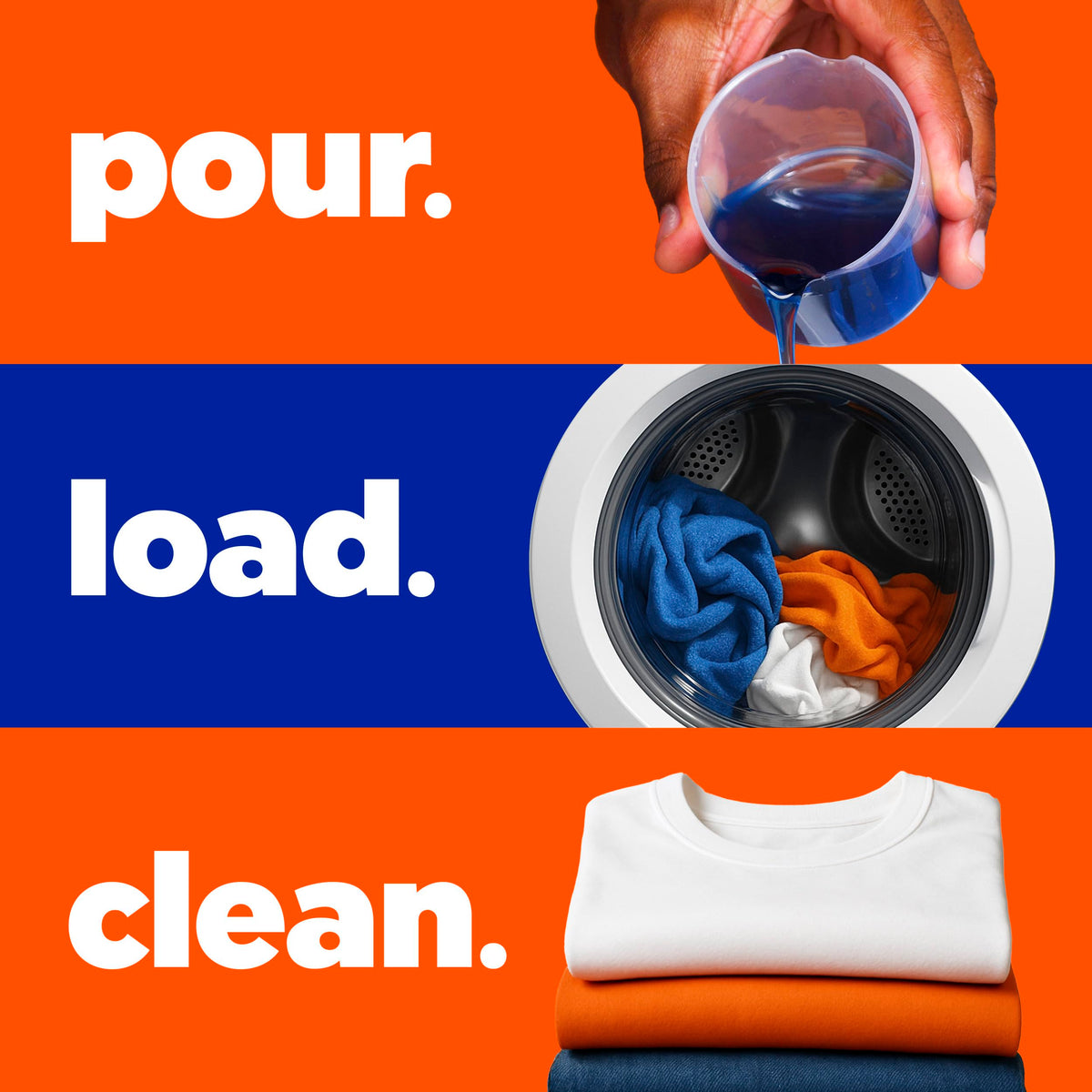 Liquid Laundry Detergent (132 Fl Oz)