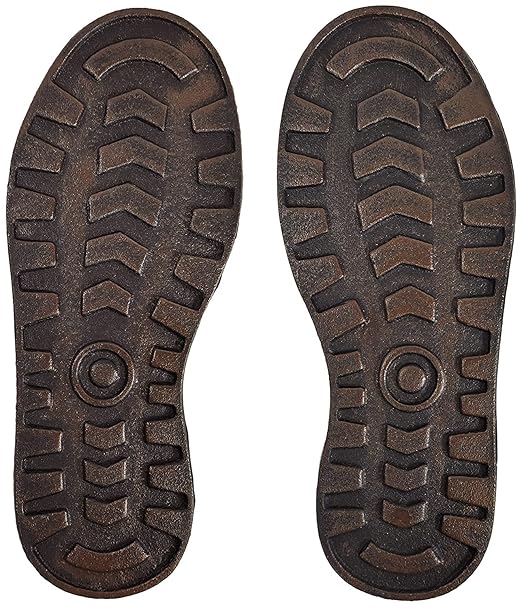 Lulu Décor, Cast Iron Footprint Stepping Stone (3 pc)