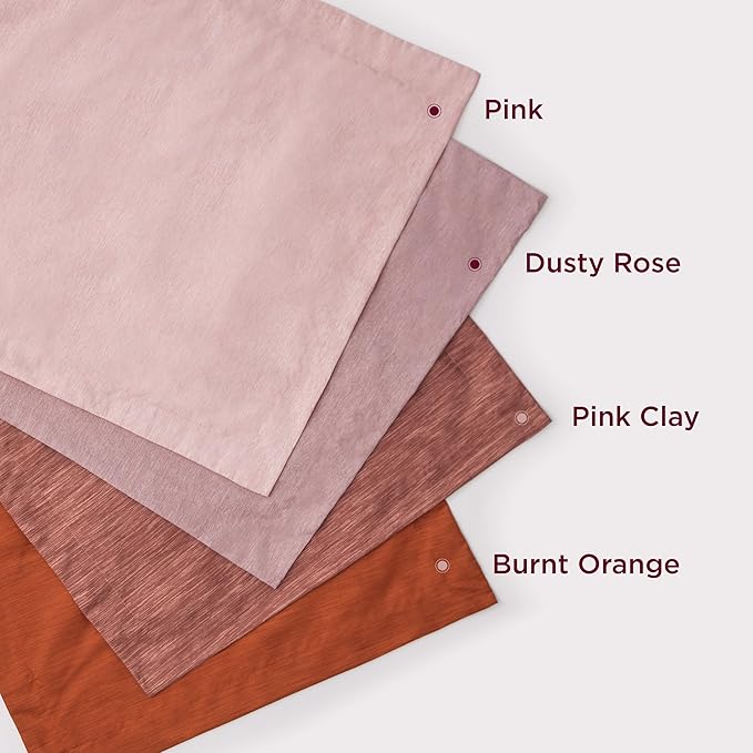 Bedsure Full Comforter Set - Pink Soft Bedding for All Seasons, Cationic Dyed Bed Set, 3 Pieces, 1 Full Size Comforter (82"x86") and 2 Pillow Shams (20"x26"+2")