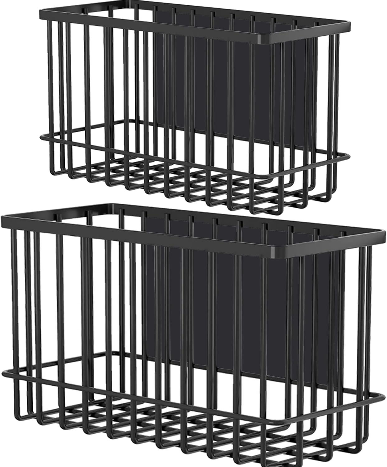 Magnetic Basket Fridge Lint Bin Dryer Ball Holder Laundry Room Organization Home Storage for Class Office School - NestledHome