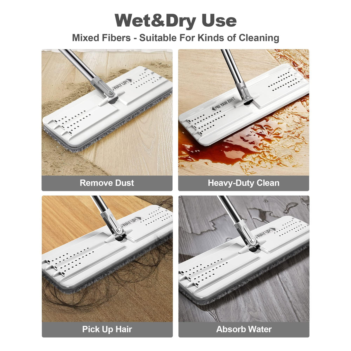 Bathroom Cleaning Set