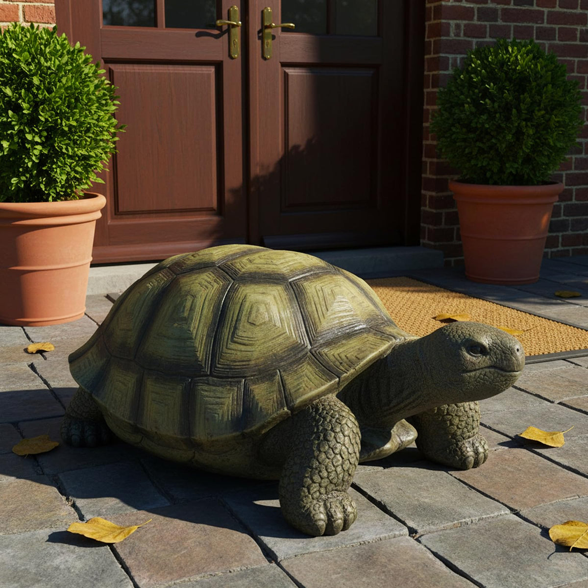 Large Turtle Statues for Garden