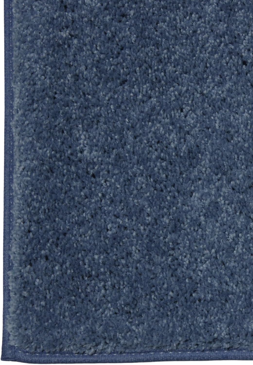 KOECKRITZ Soft and Colorful Kids Classroom Area Rugs (Passes Flammability Pill Test) Many Sizes and Bright Colors to Select from (8' x 8', Navy) - NestledHome