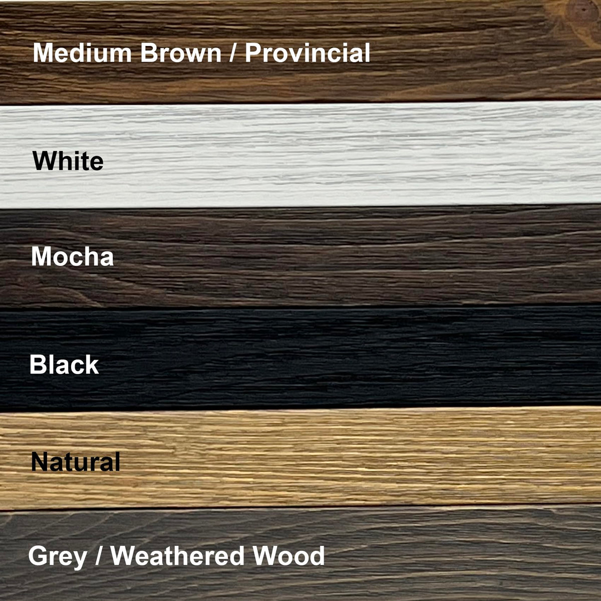 36 inch Wooden Floating Shelves for Wall