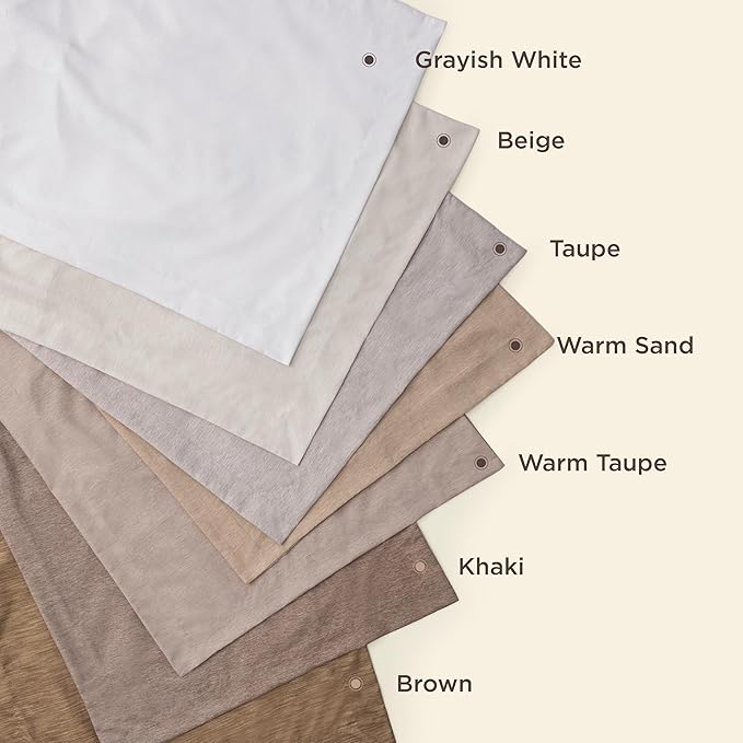 Bedsure Super King Comforter Set - Beige Soft Bedding for All Seasons, Cationic Dyed Bed Set, 3 Pieces, 1 Super King Size Comforter (120"x120") and 2 Pillow Shams (20"x36"+2")
