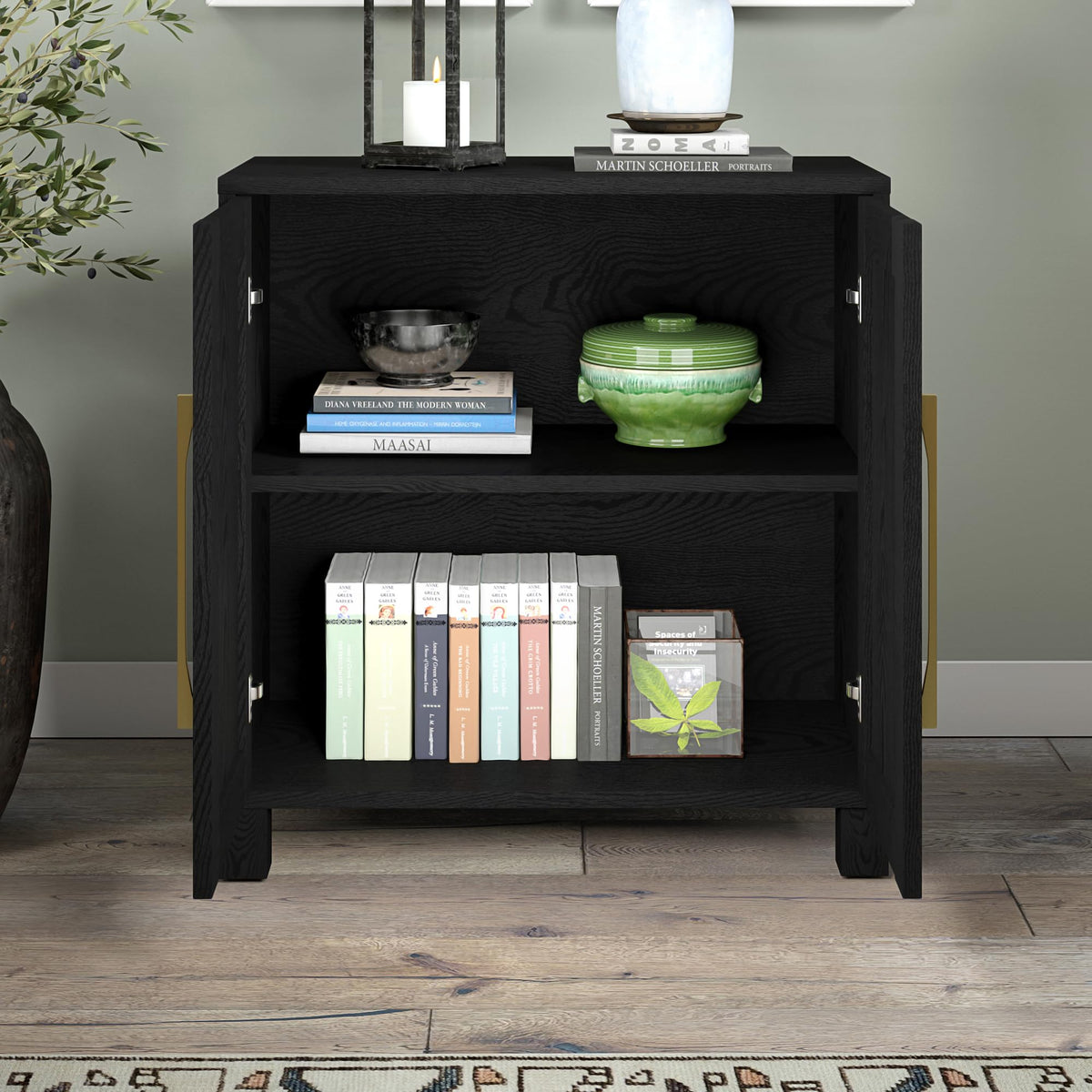 28" Accent Cabinet
