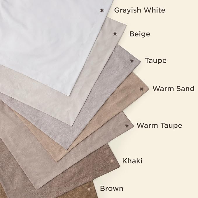 Bedsure Twin/Twin XL Comforter Set - Brown Soft Bedding for All Seasons, Cationic Dyed Bed Set, 2 Pieces, 1 Twin Size Comforter (68"x88") and 1 Pillow Sham (20"x26"+2")
