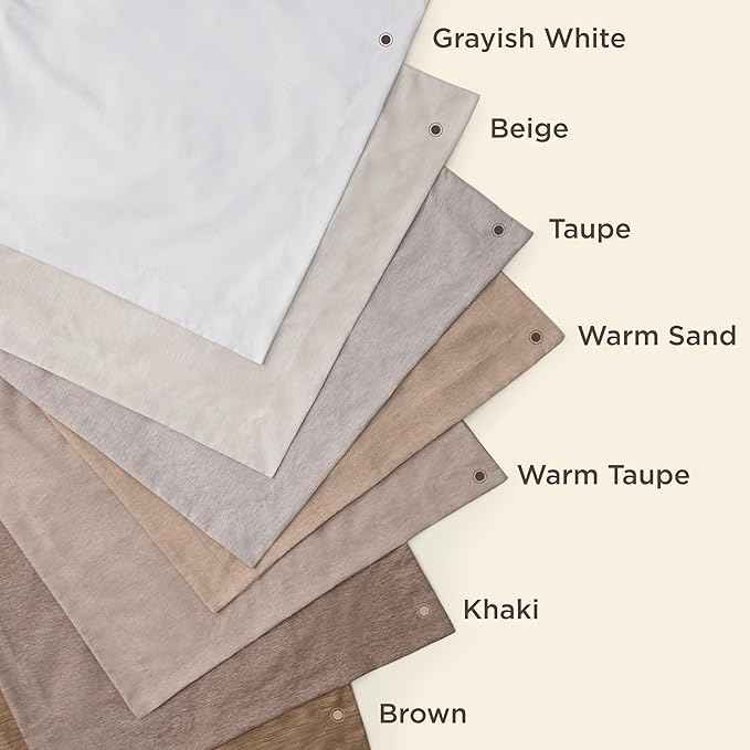 Bedsure Queen Comforter Set - Warm Sand Comforter Queen Size, Soft Bedding for All Seasons, Cationic Dyed Bedding Set, 3 Pieces, 1 Comforter (90"x90") and 2 Pillow Shams (20"x26"+2")