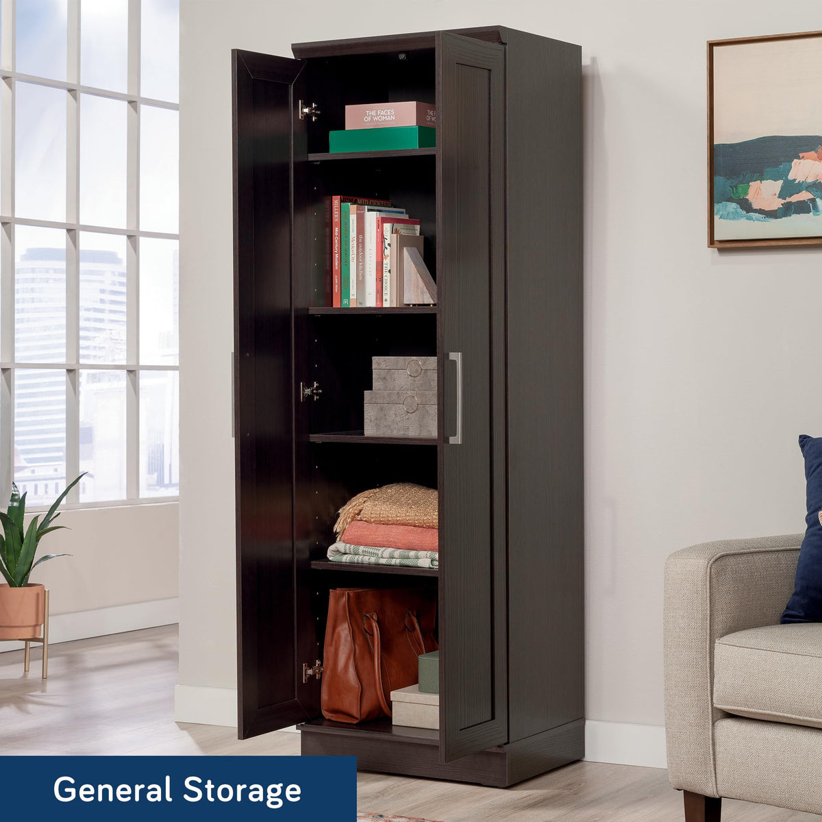 HomePlus Storage Cabinet