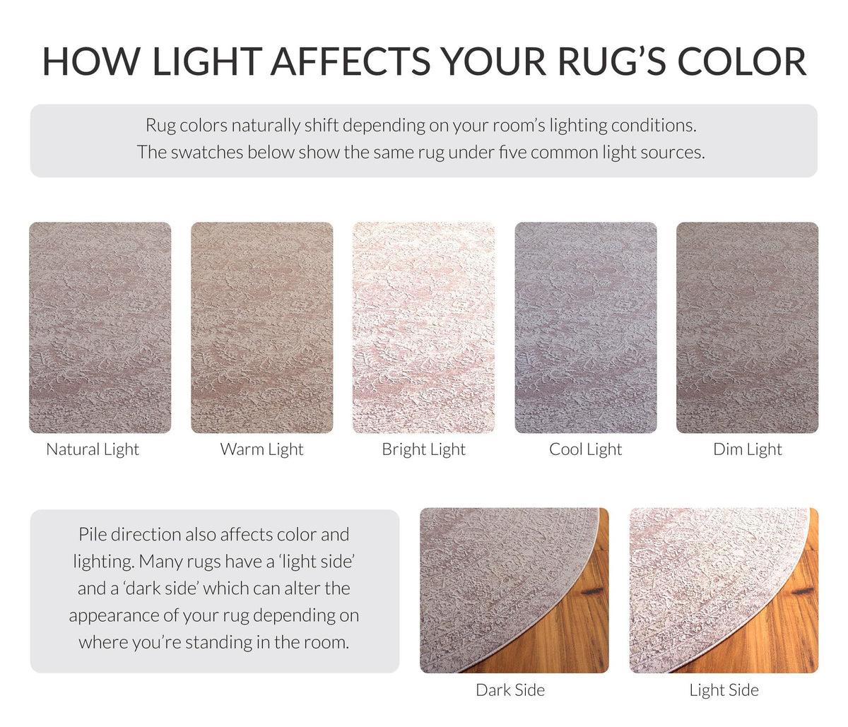 Reflection Collection Area Rug