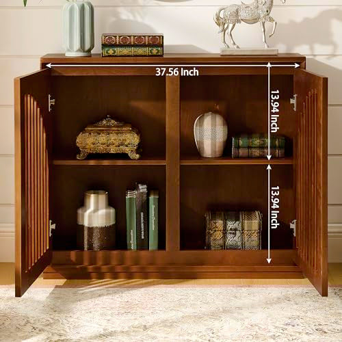 39" Mid Century Modern Sideboard Cabinet