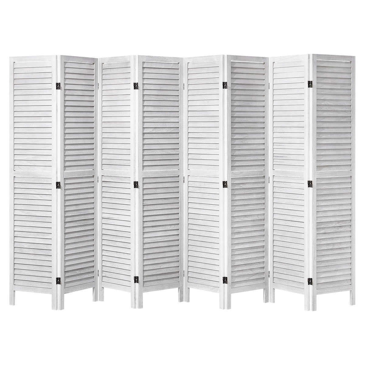 Wood Room Divider