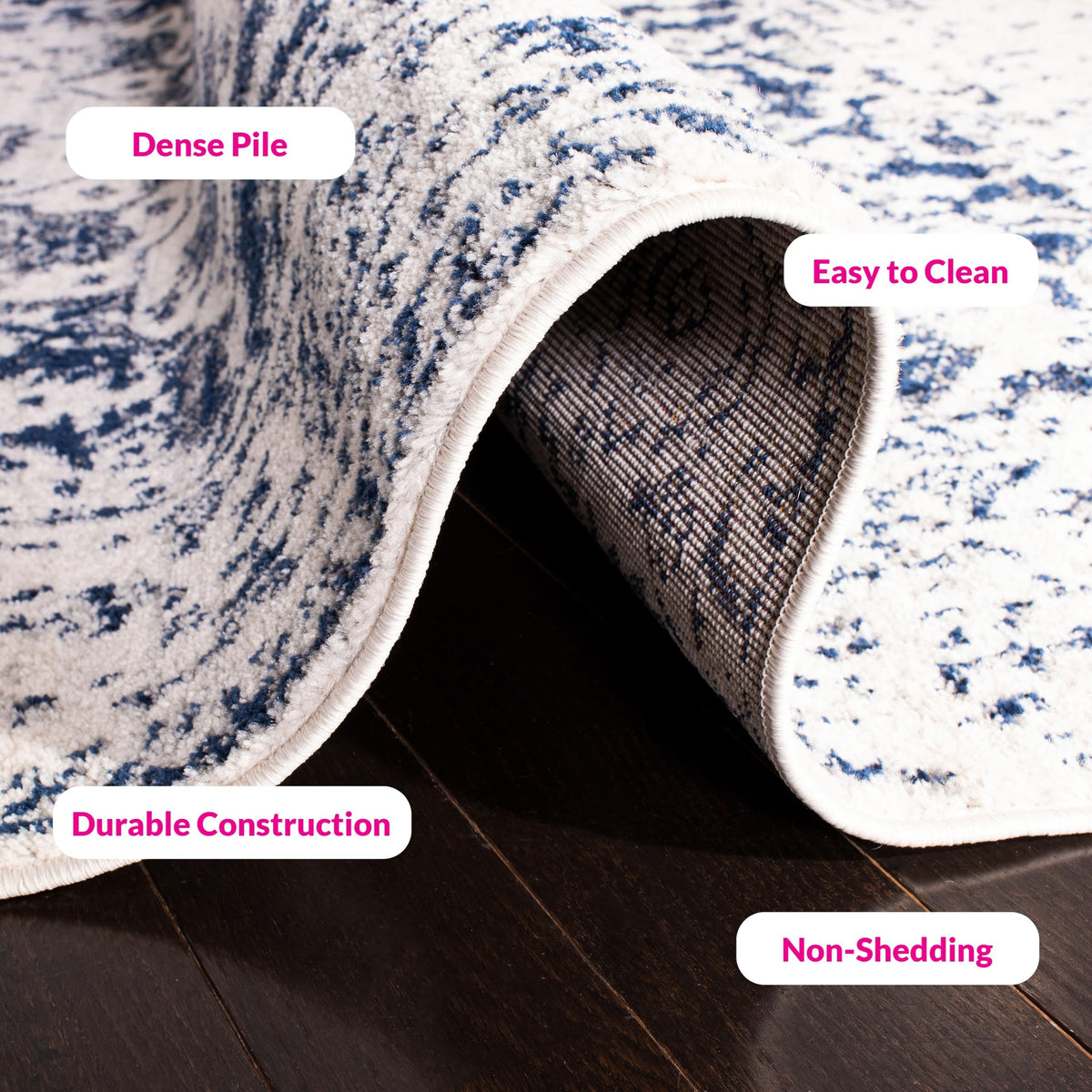 Madison Runner Rug 2'3"x16'