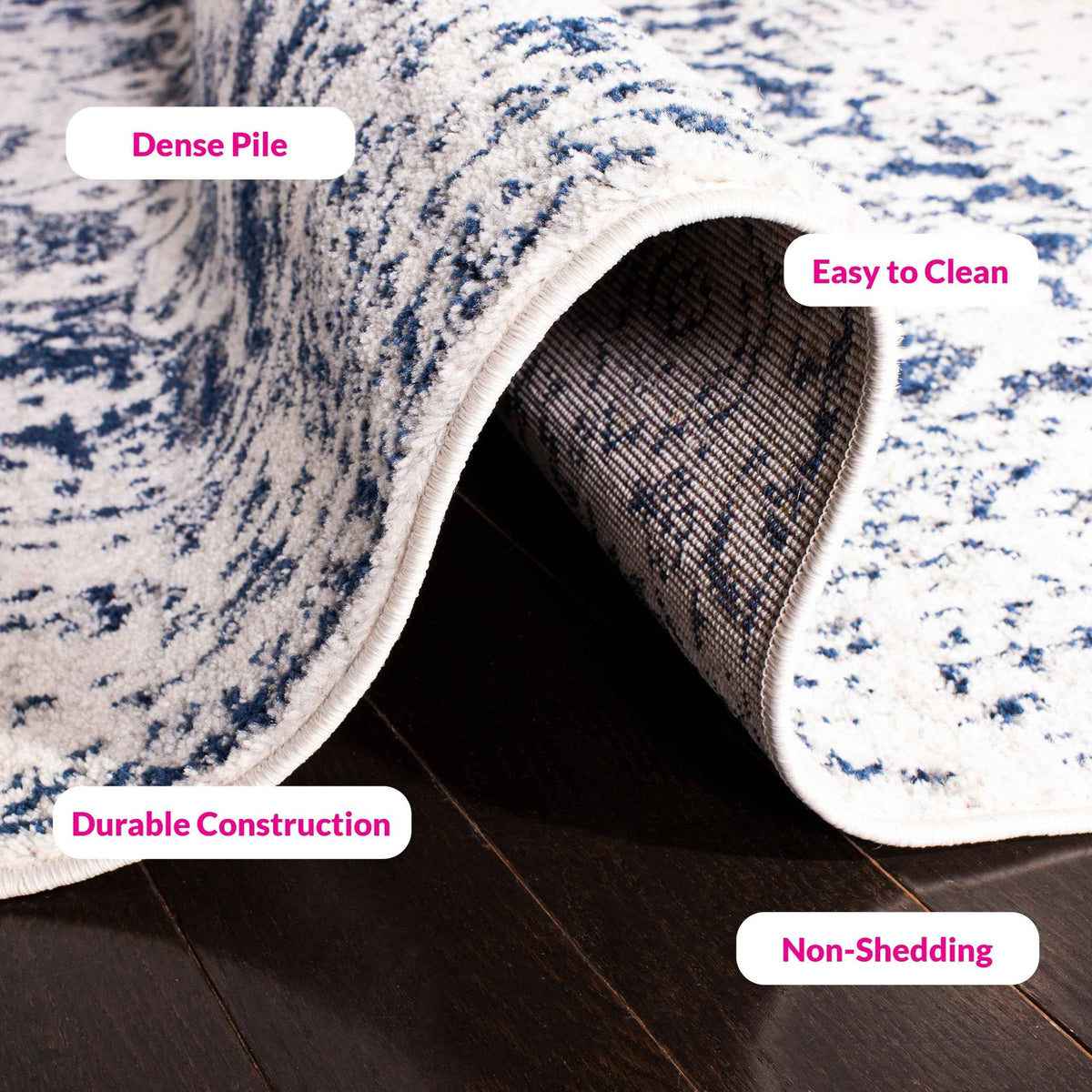 Madison Runner Rug 2'3"x18'