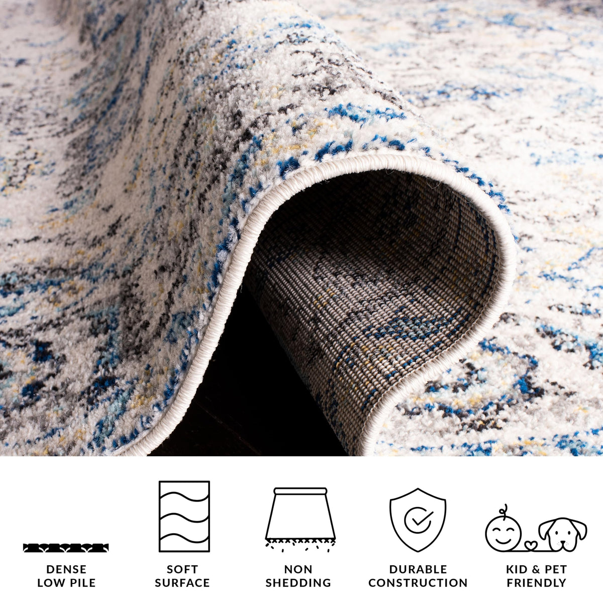 Madison Runner Rug 2'3"x22'