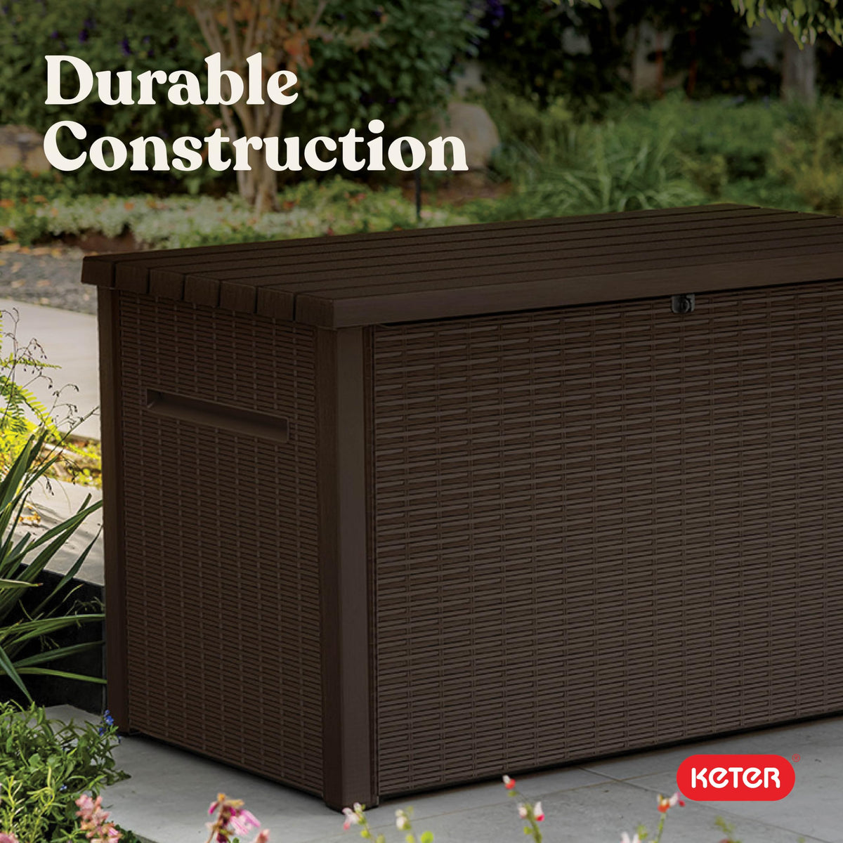 Luma 230 Gallon Deck Box