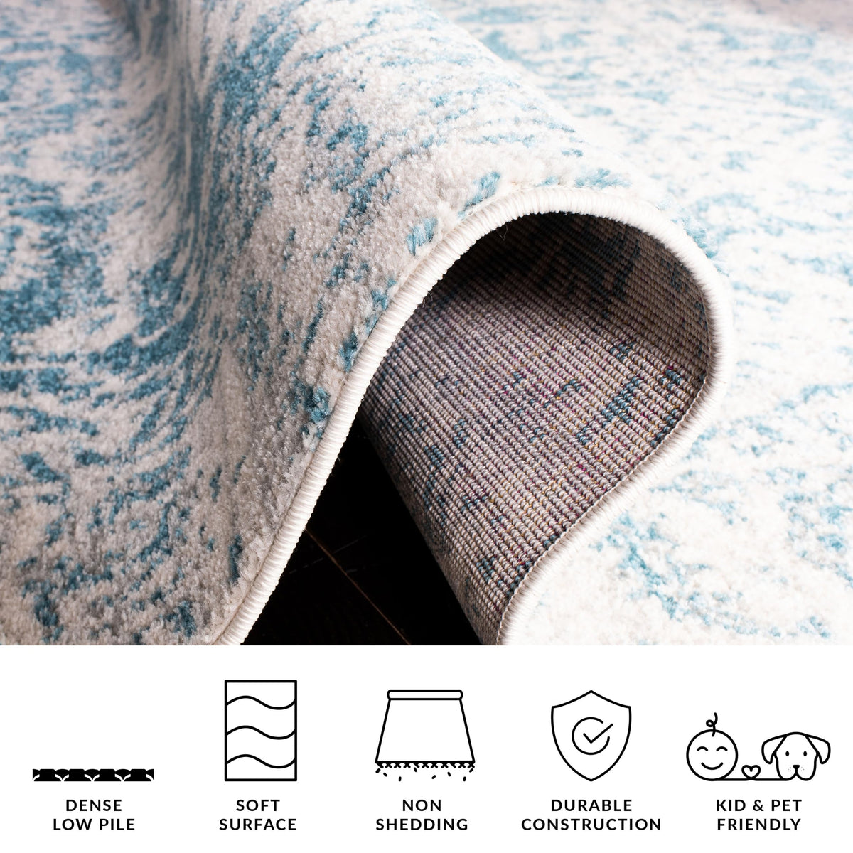 Madison Runner Rug 2'3"x14'