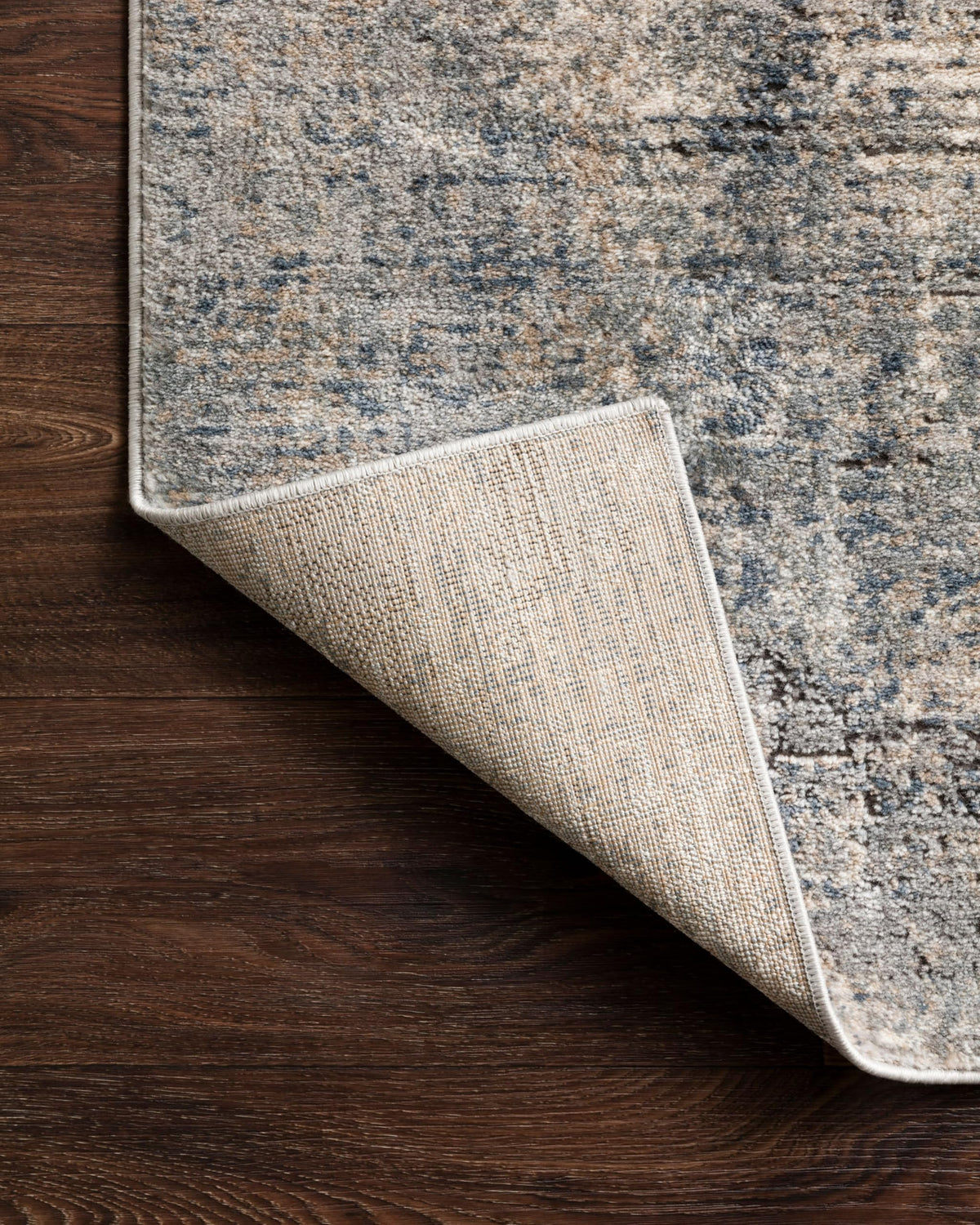 Teagan Denim Slate 2'