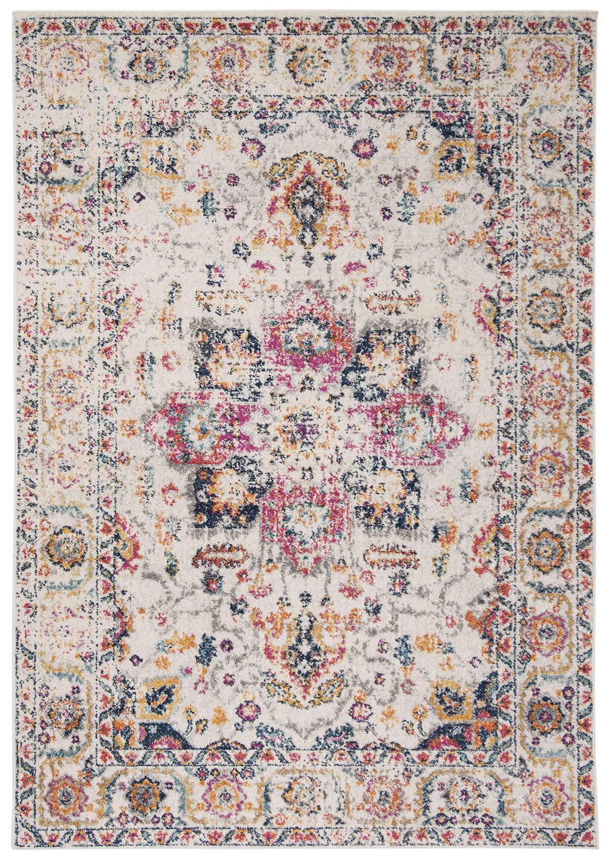 Madison Area Rug 6'7"x9'2"