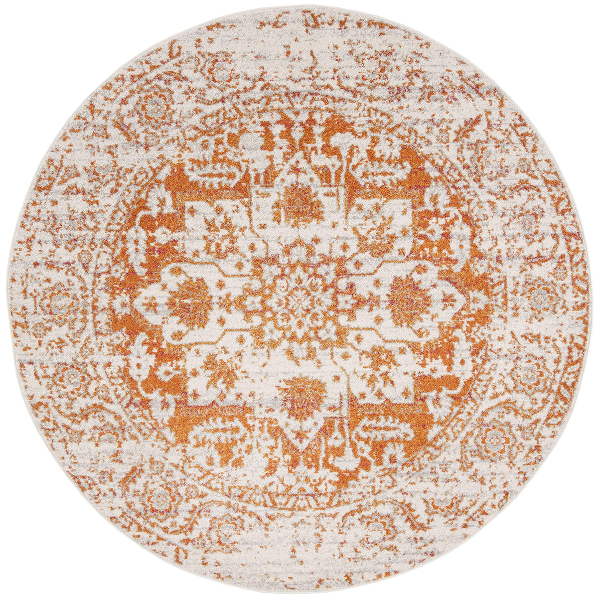 Madison Round Rug 5'3" (27.5625 Sq Ft)