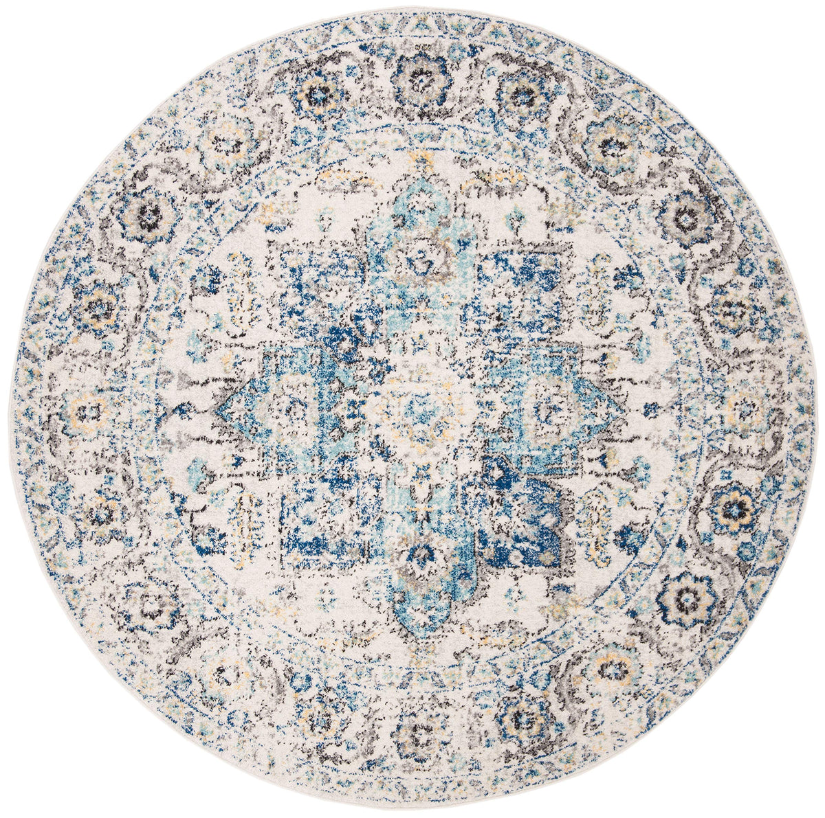Madison Round Rug 9' (81 Sq Ft)