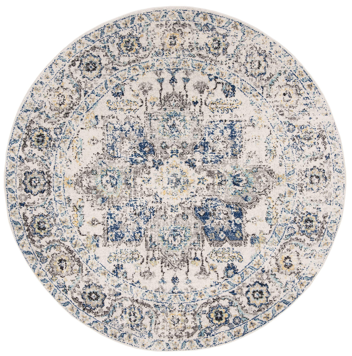 Madison Round Rug 9' (81 Sq Ft)
