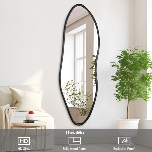 Irregular Full Length Mirror