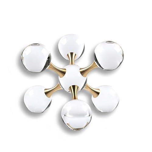 Molecular Structure Crystal Ball