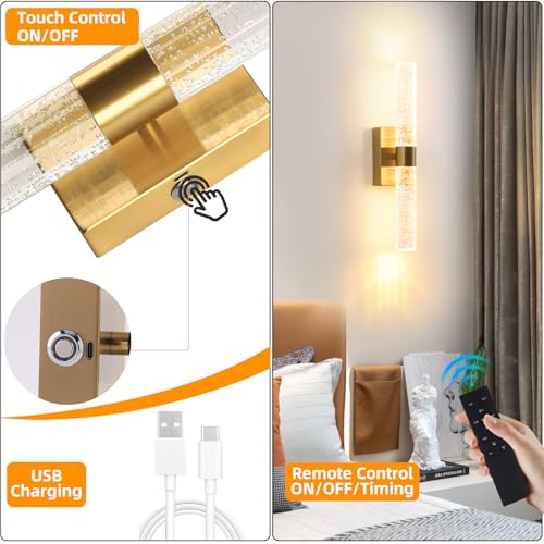 Modern Vanity Light Fixtures for Bathroom