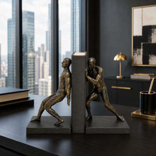 Art Bookends