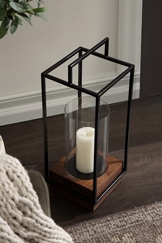 Brandt Farmhouse Candle Holder