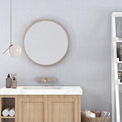 Textured Peel and Stick Wallpaper Removable Bathroom