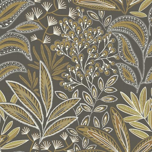 Peel and Stick Wallpaper Floral Contact Paper Removable Wallpaper
