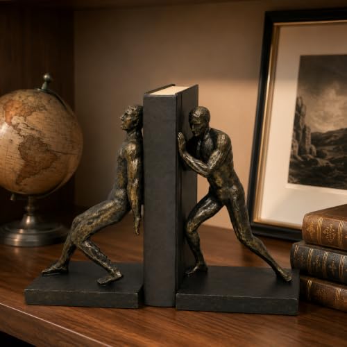 Art Bookends