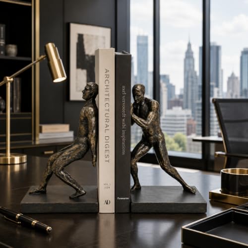 Art Bookends