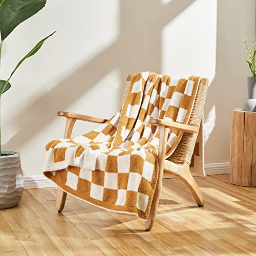 Super Soft Fullfy Microfiber Reversible Knitted Blankets