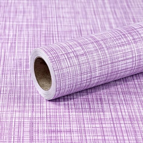 Grasscloth Peel and Stick Wallpaper Self