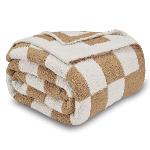 Super Soft Fullfy Microfiber Reversible Knitted Blankets