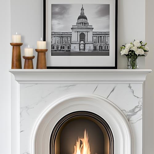 Pillar Candle Holders Set of 3