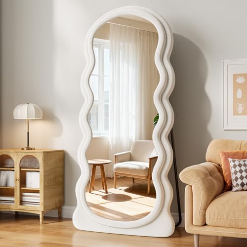Arched Full Length Mirror
