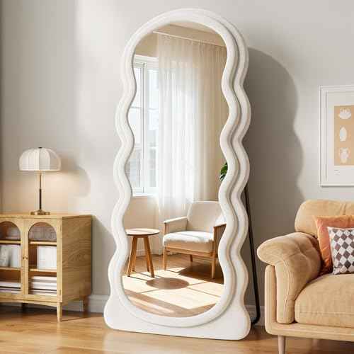 Arched Full Length Mirror