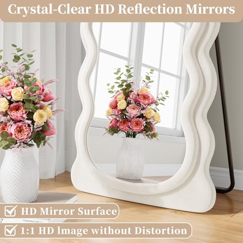 Arched Full Length Mirror