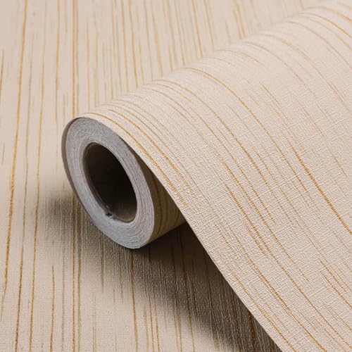 Grasscloth Peel and Stick Wallpaper