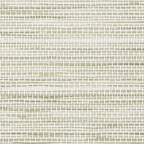 Beige glasscloth Wallpaper